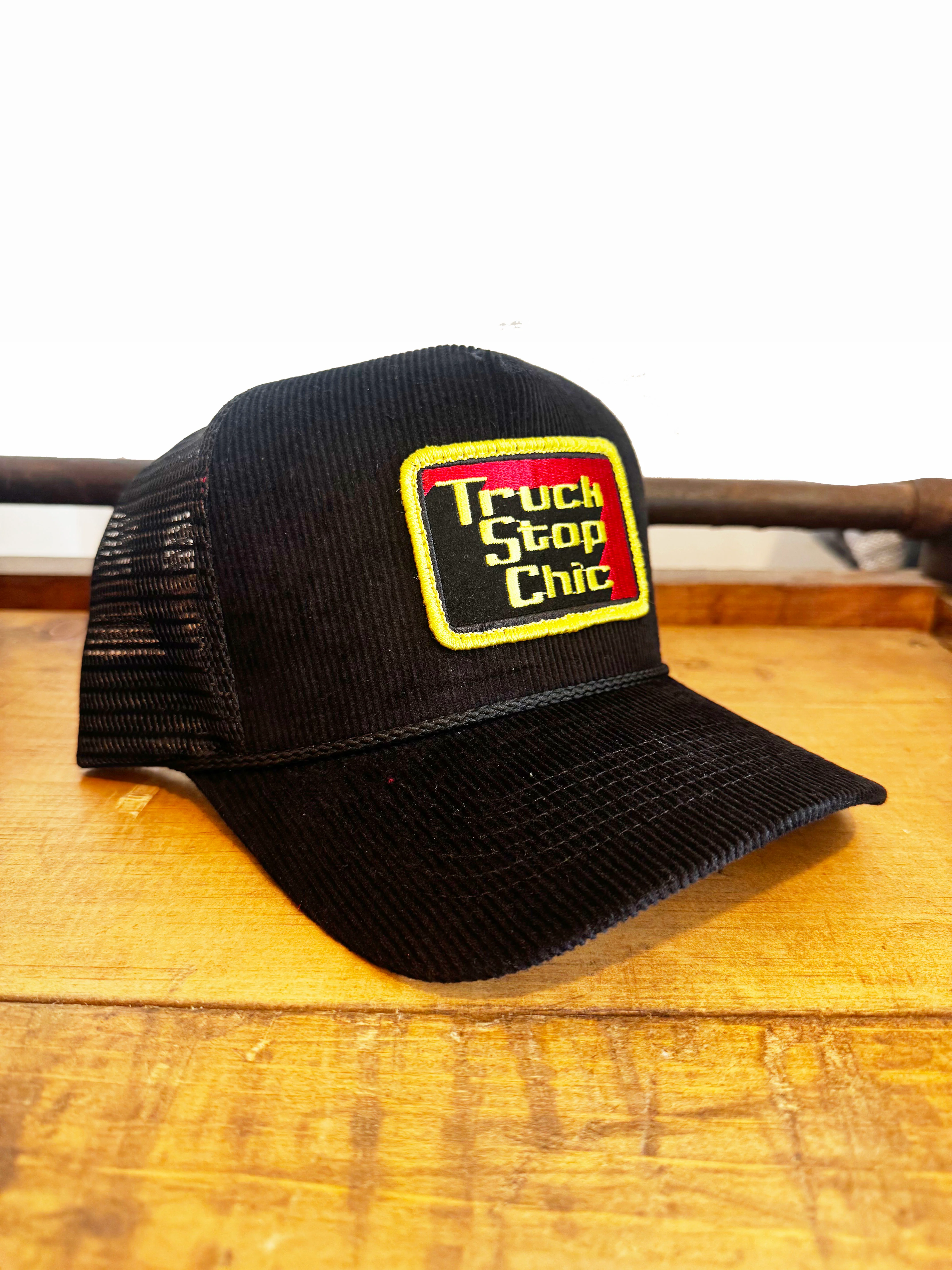 Truck Stop Chic Trucker Hat's